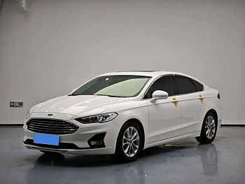 Mondeo 2020 EcoBoost 180 Fashion купить по цене 2 011 455 ₽  на сайте DeffCars
