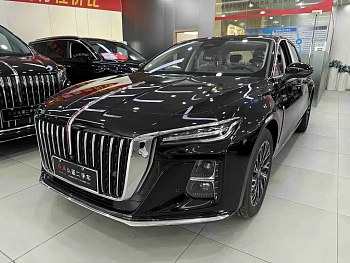 Hongqi H5 2025 2.0T automatic Qichang version купить на сайте DeffCars