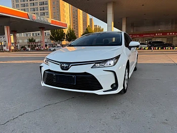 Corolla 2021 Dual Engine 1.8L E-CVT Elite Edition купить на сайте DeffCars