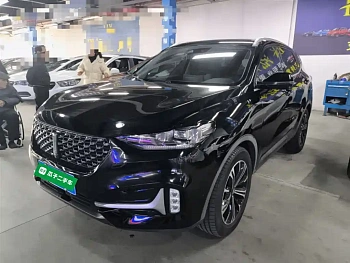 Weipai VV6 2021 2.0T 2WD Intelligent Protection+ купить на сайте DeffCars