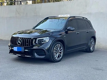 Mercedes-Benz GLB AMG 2021 AMG GLB 35 4MATIC купить на сайте DeffCars