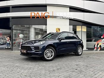 Macan 2021 Macan 2.0T купить на сайте DeffCars