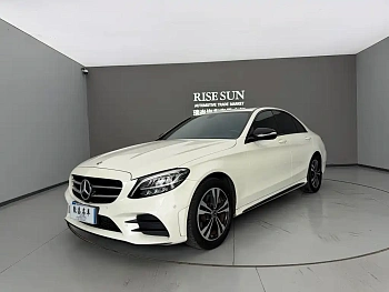 Mercedes-Benz C-Class 2020 C 260 Sports Edition купить на сайте DeffCars