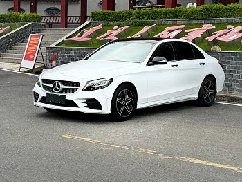 Mercedes-Benz C-Class 2020 C 260 L Sports Edition купить на сайте DeffCars