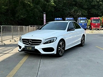Mercedes-Benz C-Class 2018 C 200 Sports Edition купить на сайте DeffCars