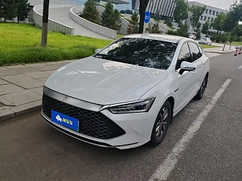 Qin PLUS 2023 Champion Edition DM-i 55KM Leading Model купить по цене 1 867 866 ₽  на сайте DeffCars
