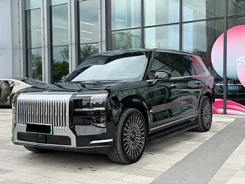 JiKrypton 9X 2025 Max version 55kWh купить на сайте DeffCars