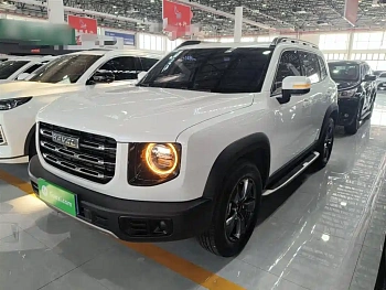 Haval Big Dog 2021 1.5T DCT Two-wheel drive Husky Edition купить по цене 1 939 102 ₽  на сайте DeffCars