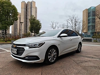 Cruze 2022 320 Automatic Sunroof Edition купить на сайте DeffCars