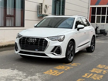 Audi Q3 2023 35 TFSI Fashionable and Dynamic (1.4T) купить на сайте DeffCars