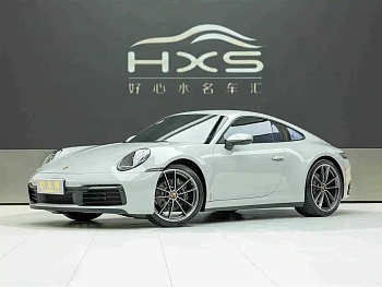 Porsche 911 2023 Carrera 3.0T купить на сайте DeffCars