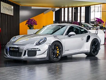 Porsche 911 2015 GT3 RS купить на сайте DeffCars