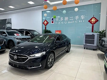 LaCrosse 2021 652T luxury model купить по цене 2 456 239 ₽  на сайте DeffCars