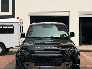 Land Rover Defender 2024 110 3.0T P400 X-DYNAMIC HSE купить на сайте DeffCars