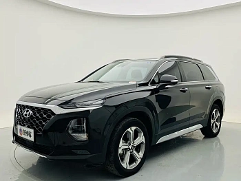 Santa Fe 2020 380 TGDi automatic four-wheel drive DLX HTRAC Zhizun PLUS купить на сайте DeffCars