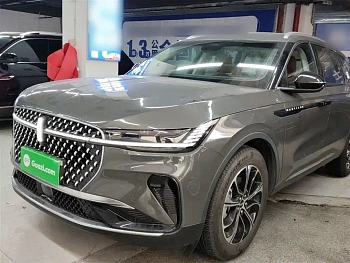 Voyager 2025 2.0T four-wheel drive premium version купить на сайте DeffCars