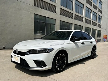 Civic 2022 240TURBO CVT combustion version купить на сайте DeffCars