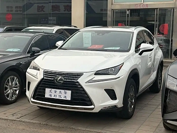 Lexus NX 2020 200 AWD Feng Shang Edition National V купить на сайте DeffCars
