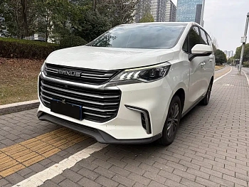 Maxus G50 2022 1.5T Automatic Travel B купить на сайте DeffCars