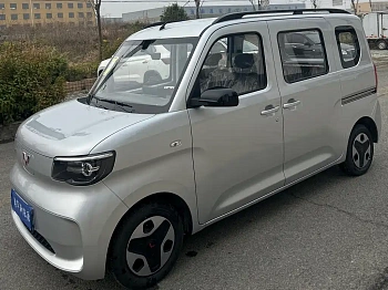 Wuling Zhiguang New Energy 2025 Model 201km Comfort Model купить на сайте DeffCars