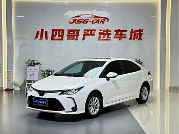 Corolla 2021 1.2T S-CVT Elite Edition купить на сайте DeffCars