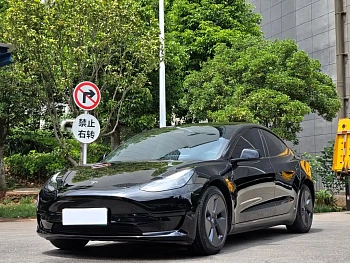 Model 3 2022 rear-wheel drive version купить на сайте DeffCars