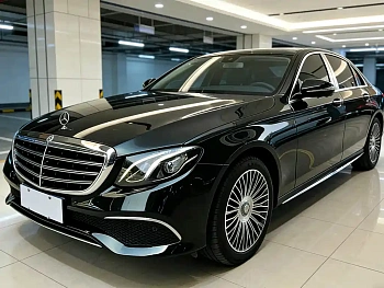 Mercedes-Benz E-Class 2016 E 300 L Sporty and Stylish купить на сайте DeffCars