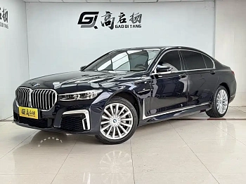 BMW 7 Series 2019 facelift 730Li M Sports Package купить на сайте DeffCars