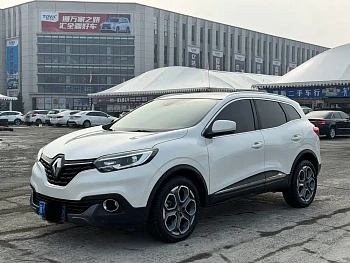 Korega 2017 2.0L two-wheel drive luxury version купить на сайте DeffCars