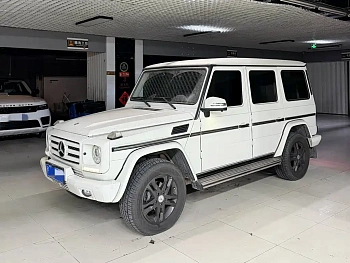 Mercedes-Benz G-Class 2013 G 500 купить на сайте DeffCars