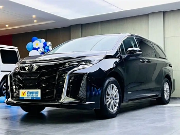 SIENNA 2021 2.5L Hybrid Comfort Edition купить на сайте DeffCars