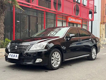 Crown 2010 2.5L Royal leather sunroof navigation version купить на сайте DeffCars