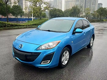 Mazda 3 Star 2013 Sedan 1.6L Automatic Elite купить на сайте DeffCars