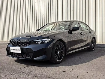 BMW 3 Series 2024 325Li M Sports Night Package купить на сайте DeffCars