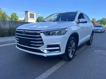 Song Pro 2019 1.5T Automatic Premium Model купить по цене 1 768 479 ₽  на сайте DeffCars