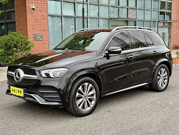 Mercedes-Benz GLE 2022 facelift GLE 350 4MATIC fashionable model купить на сайте DeffCars