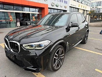 BMW X5 M 2020 X5 M купить на сайте DeffCars