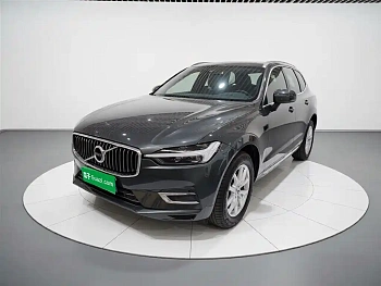 Volvo XC60 2021 T5 four-wheel drive Zhiyi Luxury Edition купить на сайте DeffCars