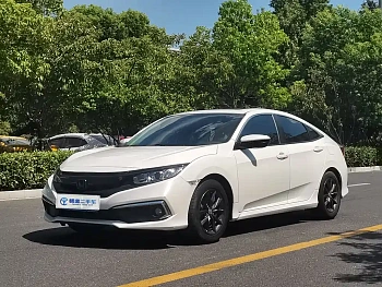 Civic 2019 220TURBO CVT Powerful Version Guo V купить по цене 1 914 978 ₽  на сайте DeffCars