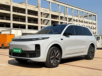 Ideal L9 2022 Max купить на сайте DeffCars