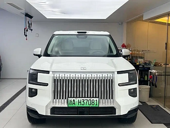 JiKr 9X 2025 Ultra Edition 70kWh купить на сайте DeffCars