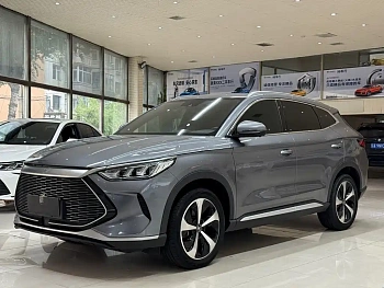 Song PLUS New Energy 2021 DM-i 110KM flagship PLUS 5G version купить по цене 2 299 153 ₽  на сайте DeffCars