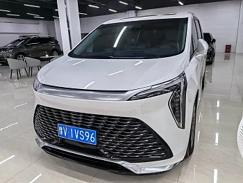 Century 2023 2.0T Six-Seater Universe Edition купить на сайте DeffCars