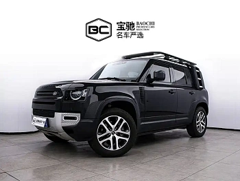 Land Rover Defender 2023 facelift 110 3.0T P400 Dark Special Edition купить на сайте DeffCars