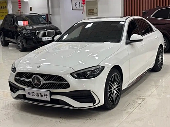 Mercedes-Benz C-Class 2023 C 200 L Sports Edition купить на сайте DeffCars