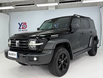 Tank 300 2024 2.0T Conqueror купить на сайте DeffCars