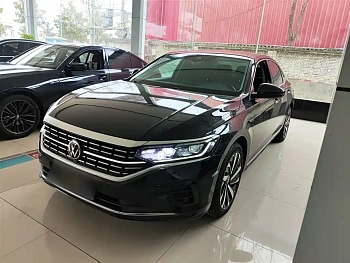 Passat 2022 330TSI Deluxe Edition купить на сайте DeffCars