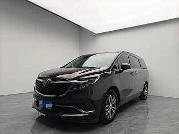 Buick GL8 2021 ES Lu Zun 653T Exclusive model купить на сайте DeffCars