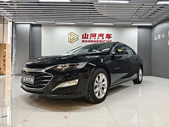 Malibu XL 2023 1.5T Ruidong Edition купить по цене 2 453 728 ₽  на сайте DeffCars