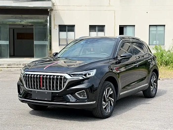 Hongqi HS5 2022 2.0T Zhilian Flagship Edition купить на сайте DeffCars